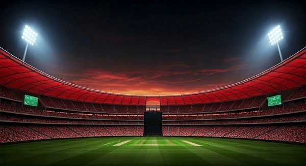 ESA T20 Stadium