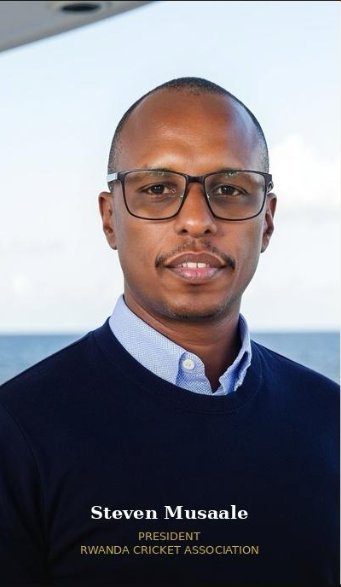 Steven Musaale